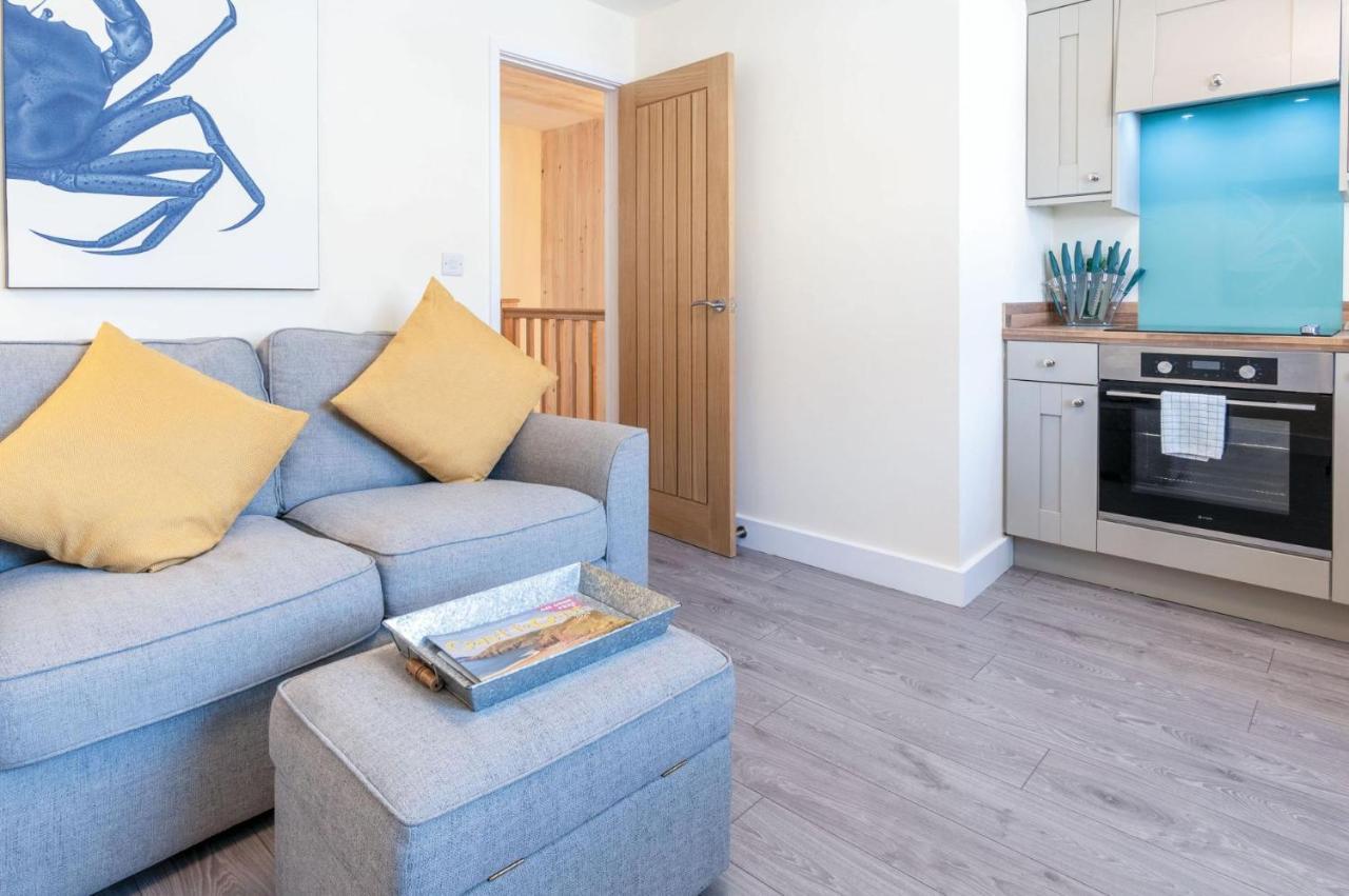 Myrtle - 1 Bedroom Apartment - Saundersfoot Exterior foto
