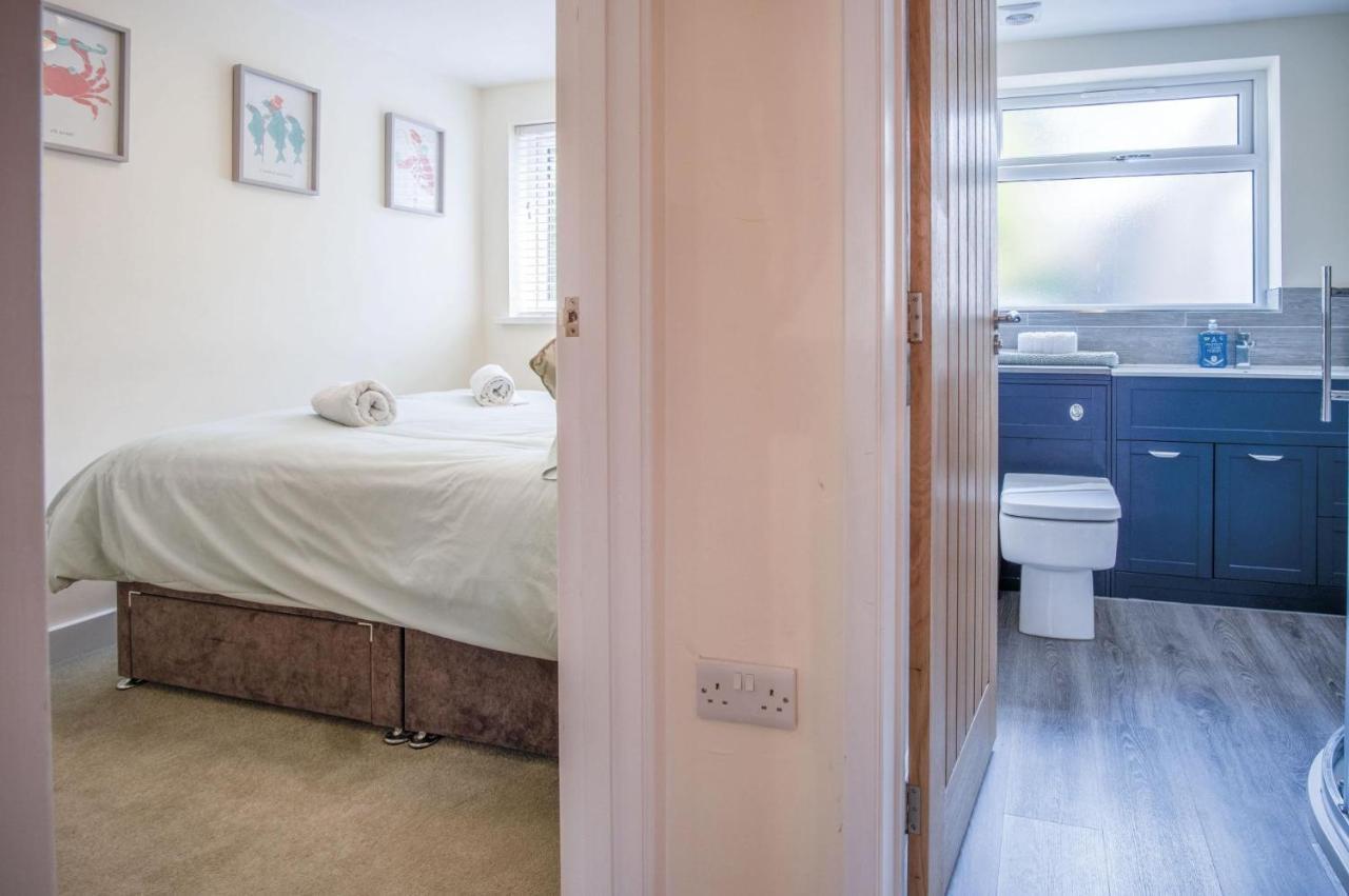 Myrtle - 1 Bedroom Apartment - Saundersfoot Exterior foto
