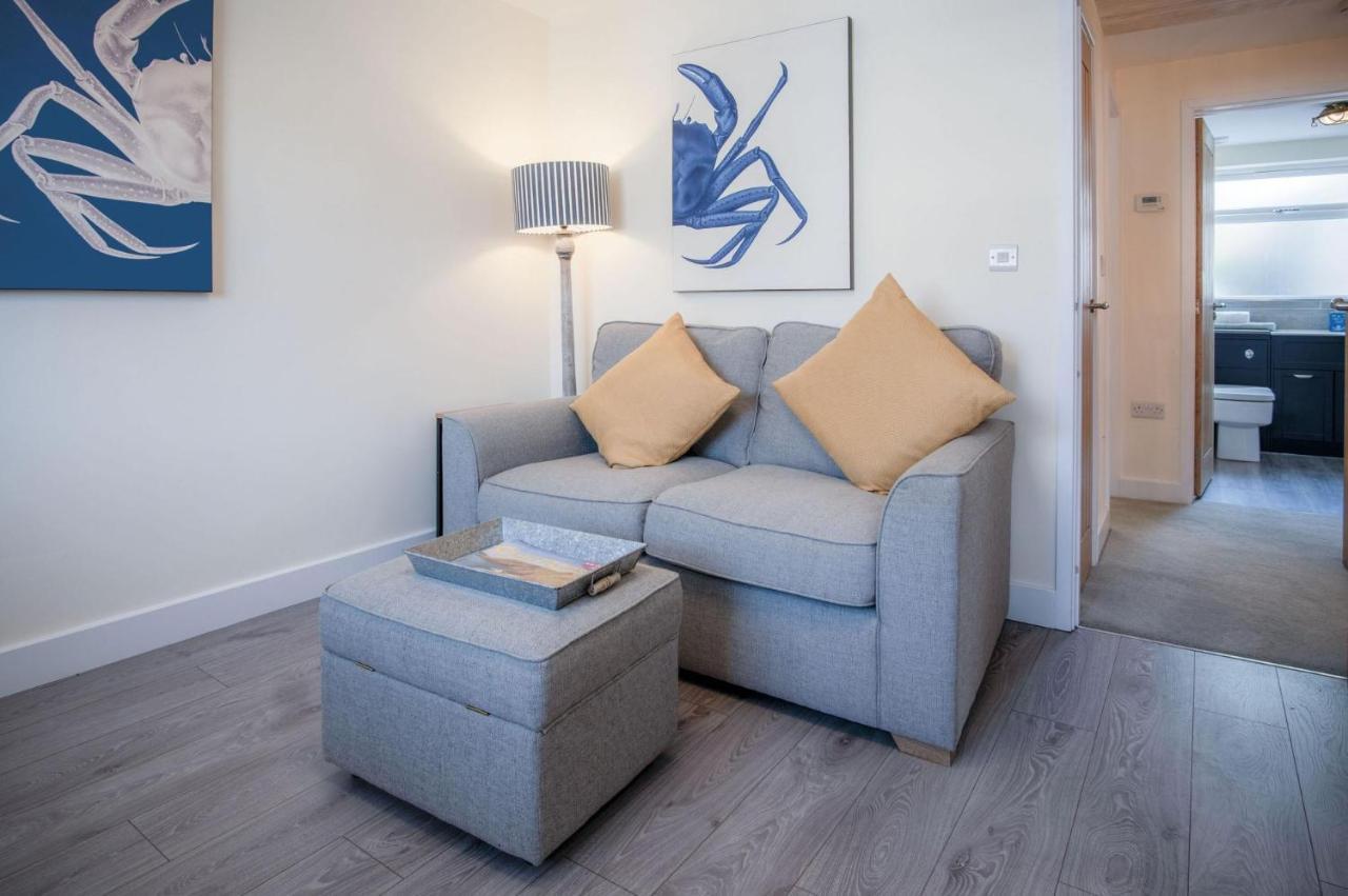 Myrtle - 1 Bedroom Apartment - Saundersfoot Exterior foto