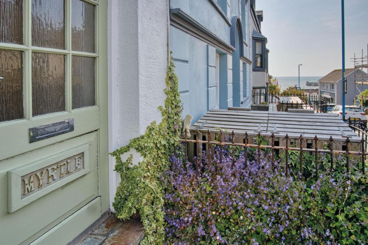 Myrtle - 1 Bedroom Apartment - Saundersfoot Exterior foto