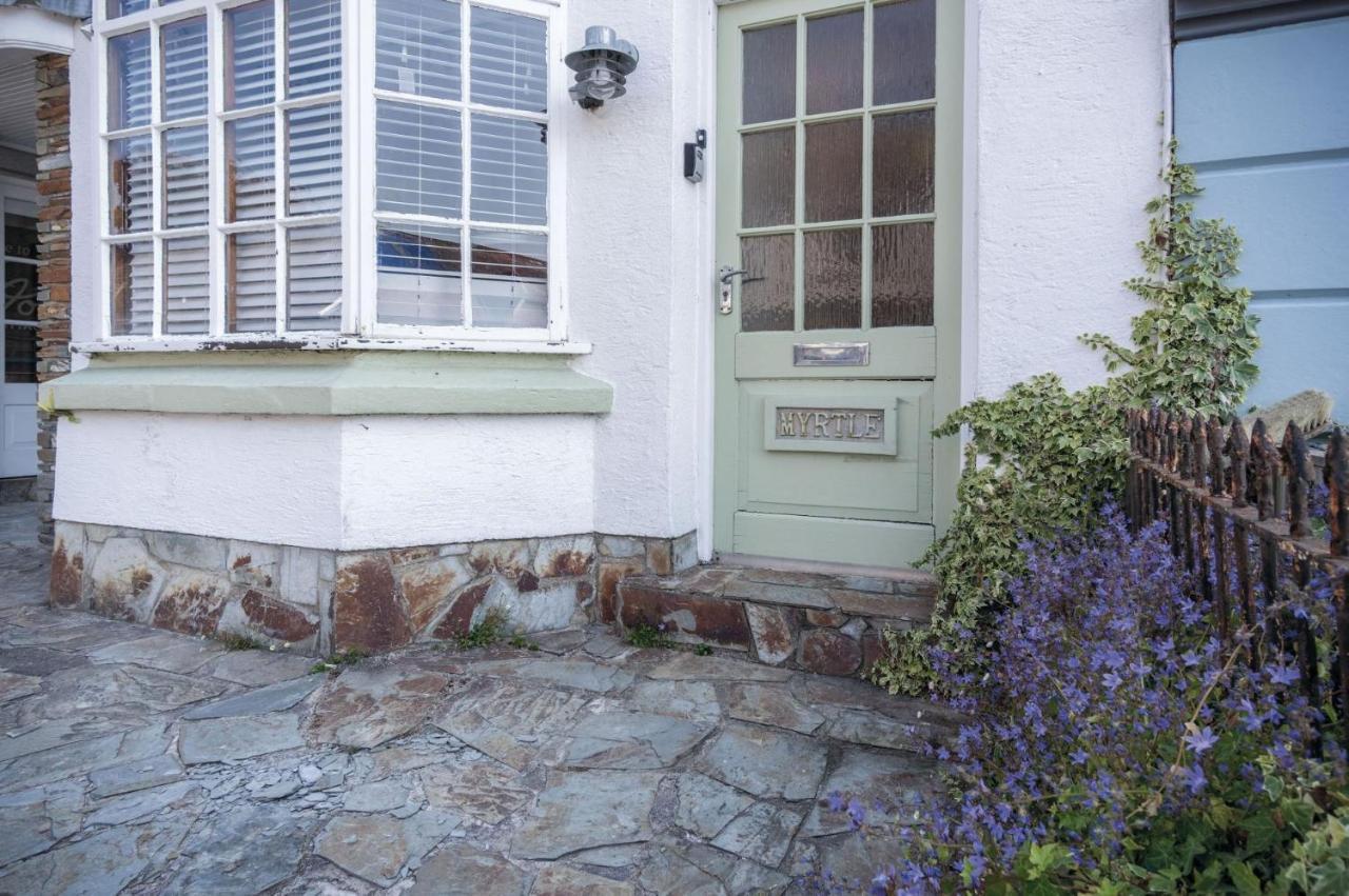 Myrtle - 1 Bedroom Apartment - Saundersfoot Exterior foto
