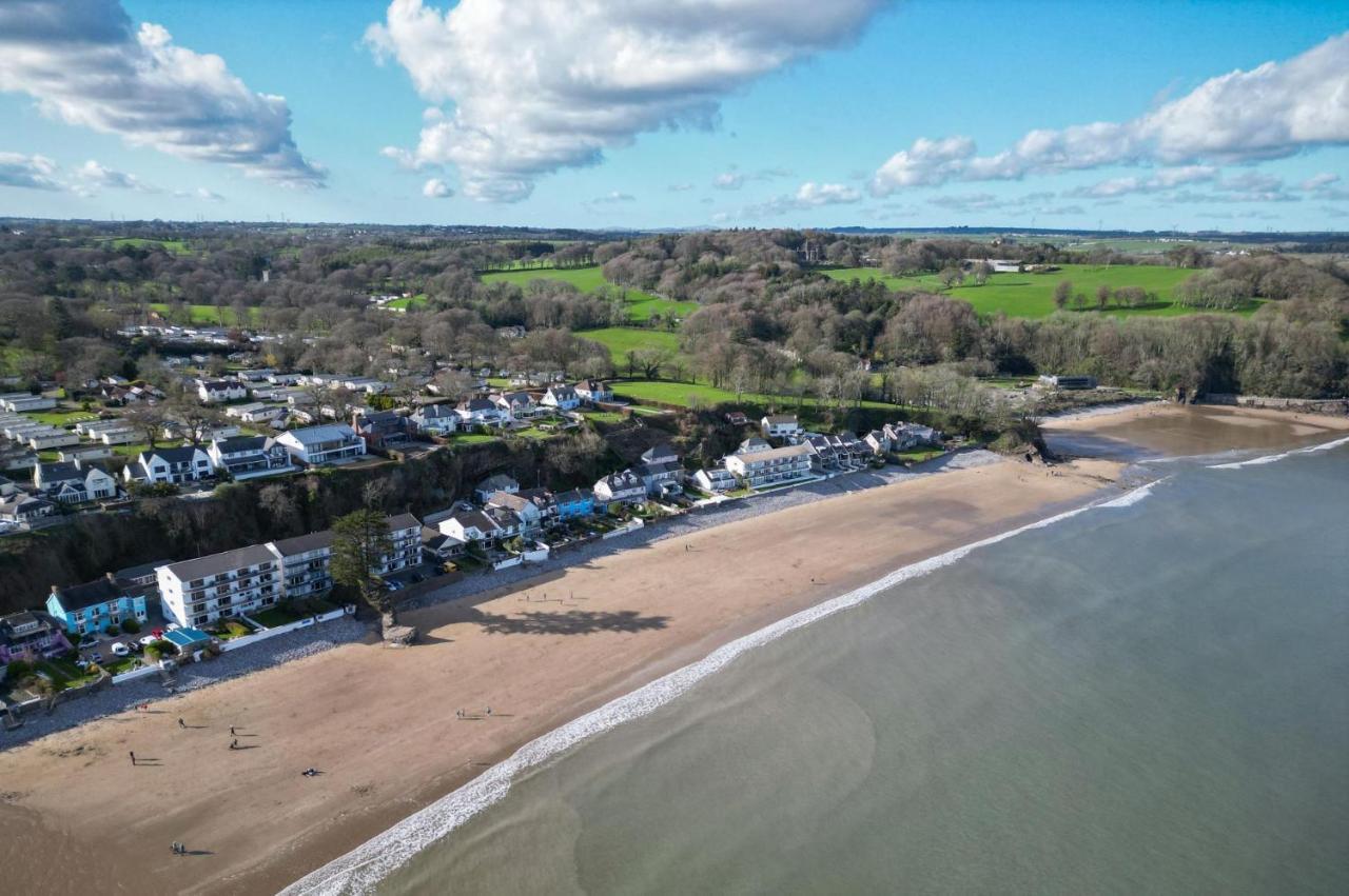 Myrtle - 1 Bedroom Apartment - Saundersfoot Exterior foto